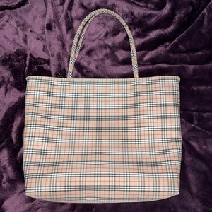 Burberry Tote Bag
